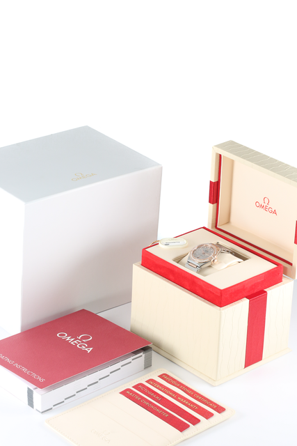 Omega Constellation Ladies 131.25.29.20.52.003 Image 7